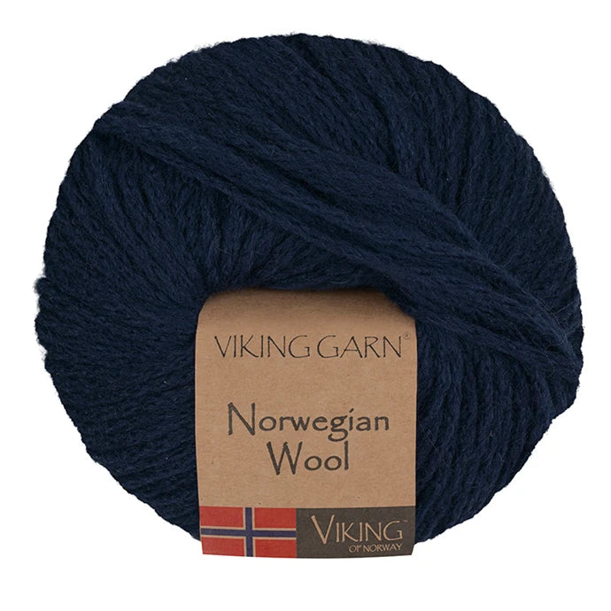 Norwegian Wool Marine - 426