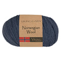 Norwegian Wool Jeans Blå - 427