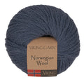 Norwegian Wool Jeans Blå - 427