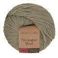 Norwegian Wool Lys Grønn - 431