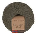 Norwegian Wool Grønn - 432