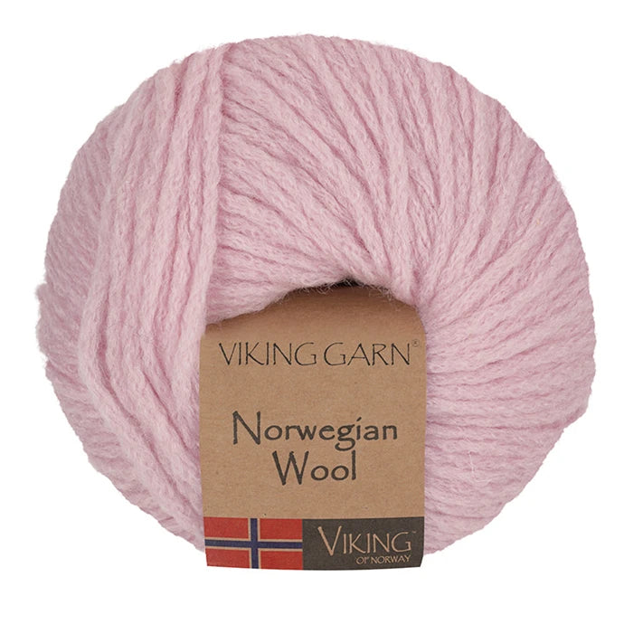 Norwegian Wool Rosa - 461