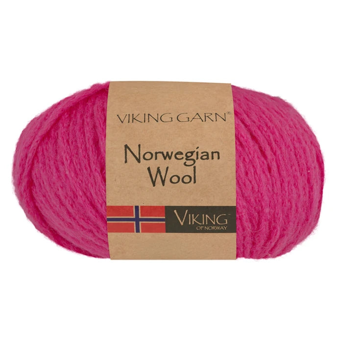 Norwegian Wool Bringebær - 462