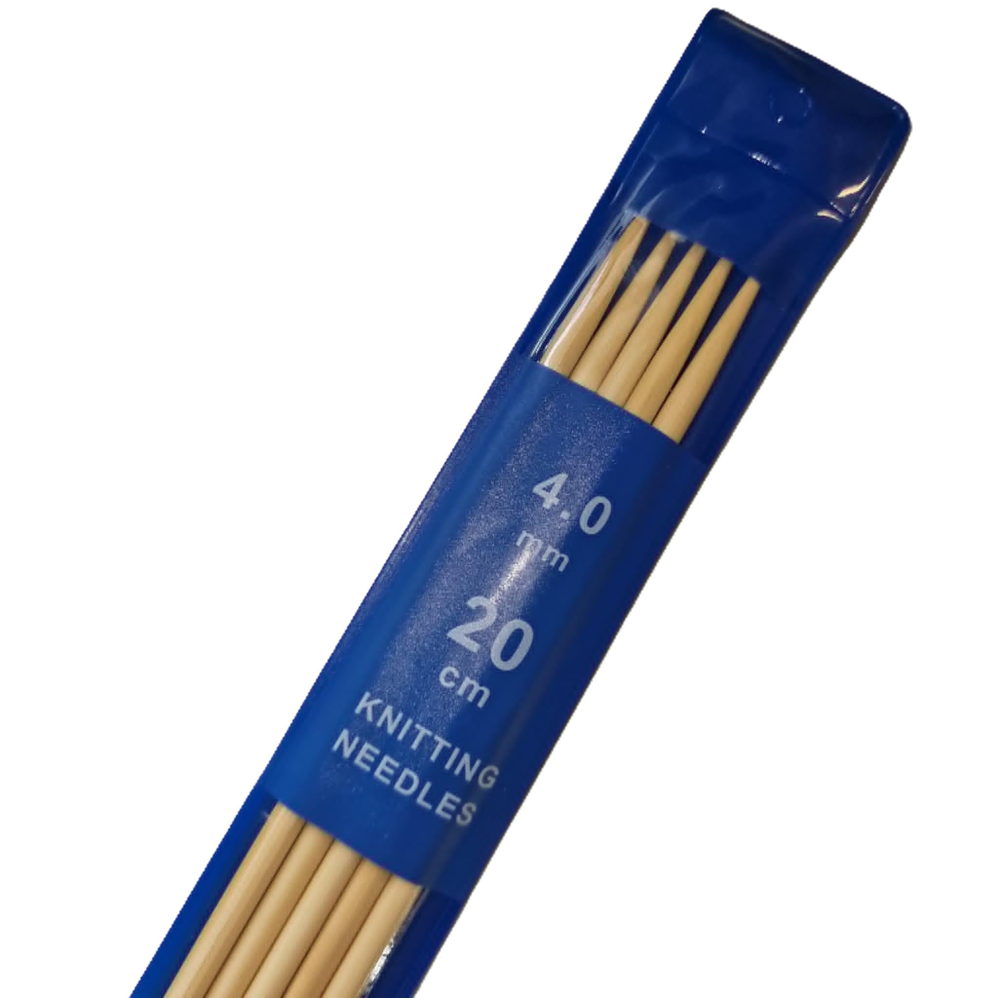 Settpinner bambus 20CM