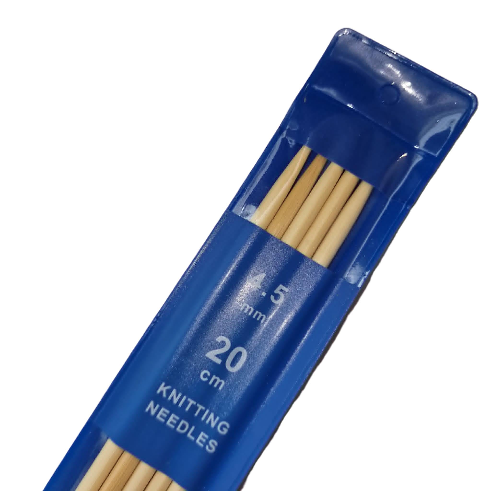 Settpinner bambus 20CM