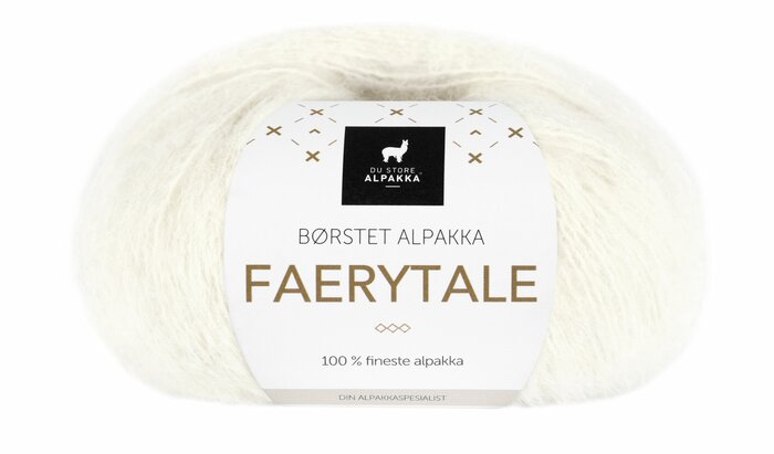 Faerytale Hvit - 702