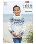 Katalog nr 1815 Viking design - Alpaca Bris