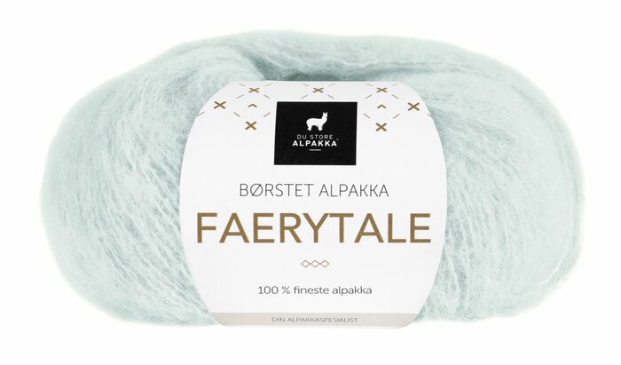 Faerytale Dus Grågrønn - 774