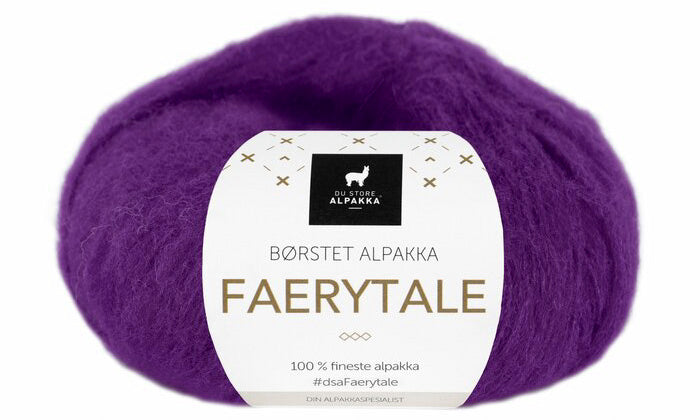Faerytale Purpur - 804