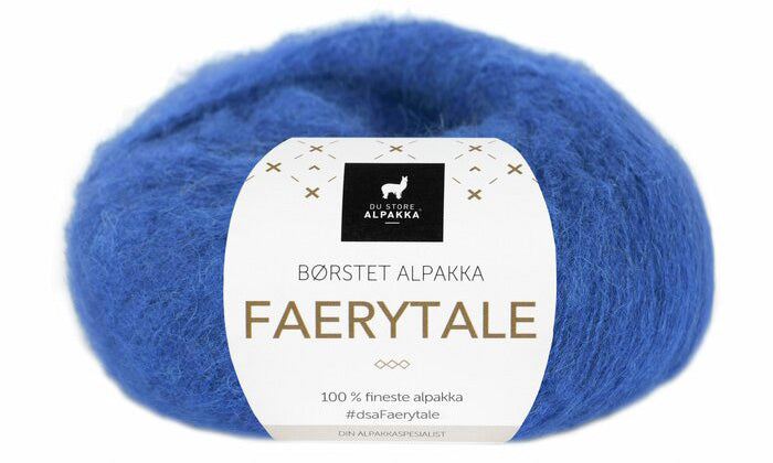 Faerytale Kongeblå - 807