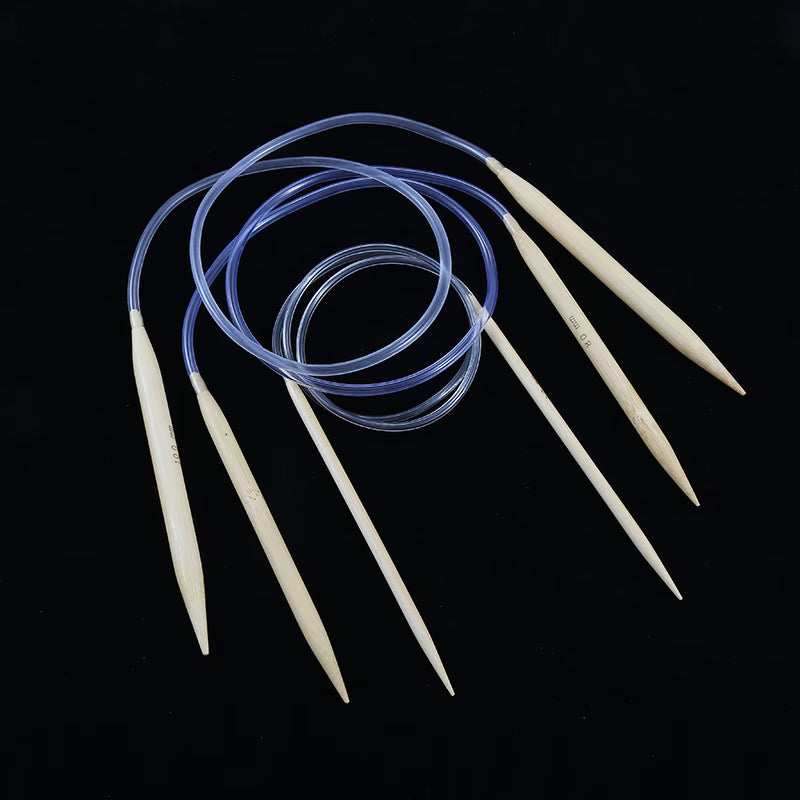 Rundpinne bambus 80CM