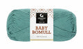 Baby Bomull Aquagrønn - 508
