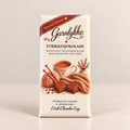 Strikkesjokolade 50g
