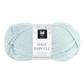Baby Ull Lys Blå - 8558