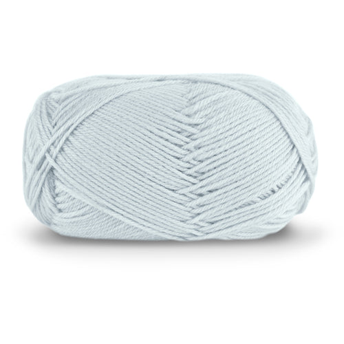 Baby Ull Lys Blå - 8558
