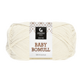 Baby Bomull Natur - 502