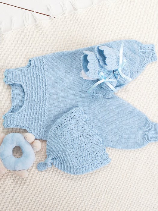 Baby ull 1