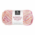 Bomull Sport Rosa Oransje - 395