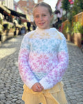 CARLY barnegenser 3