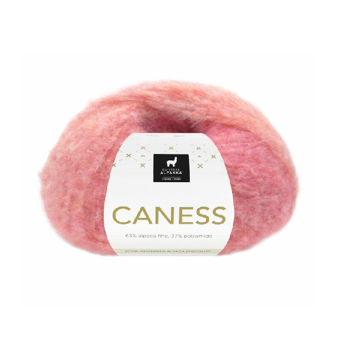 Caness Pink Splash - 2502