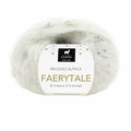 Faerytale Hvit Tweed 814