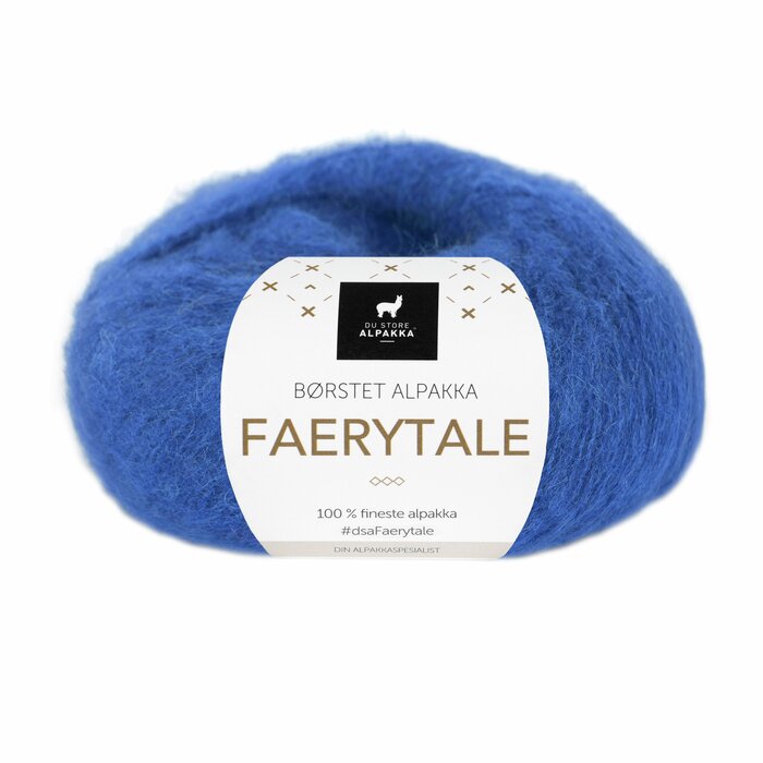 Faerytale Kongeblå - 807