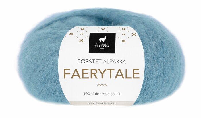 Faerytale Lys Denim 703