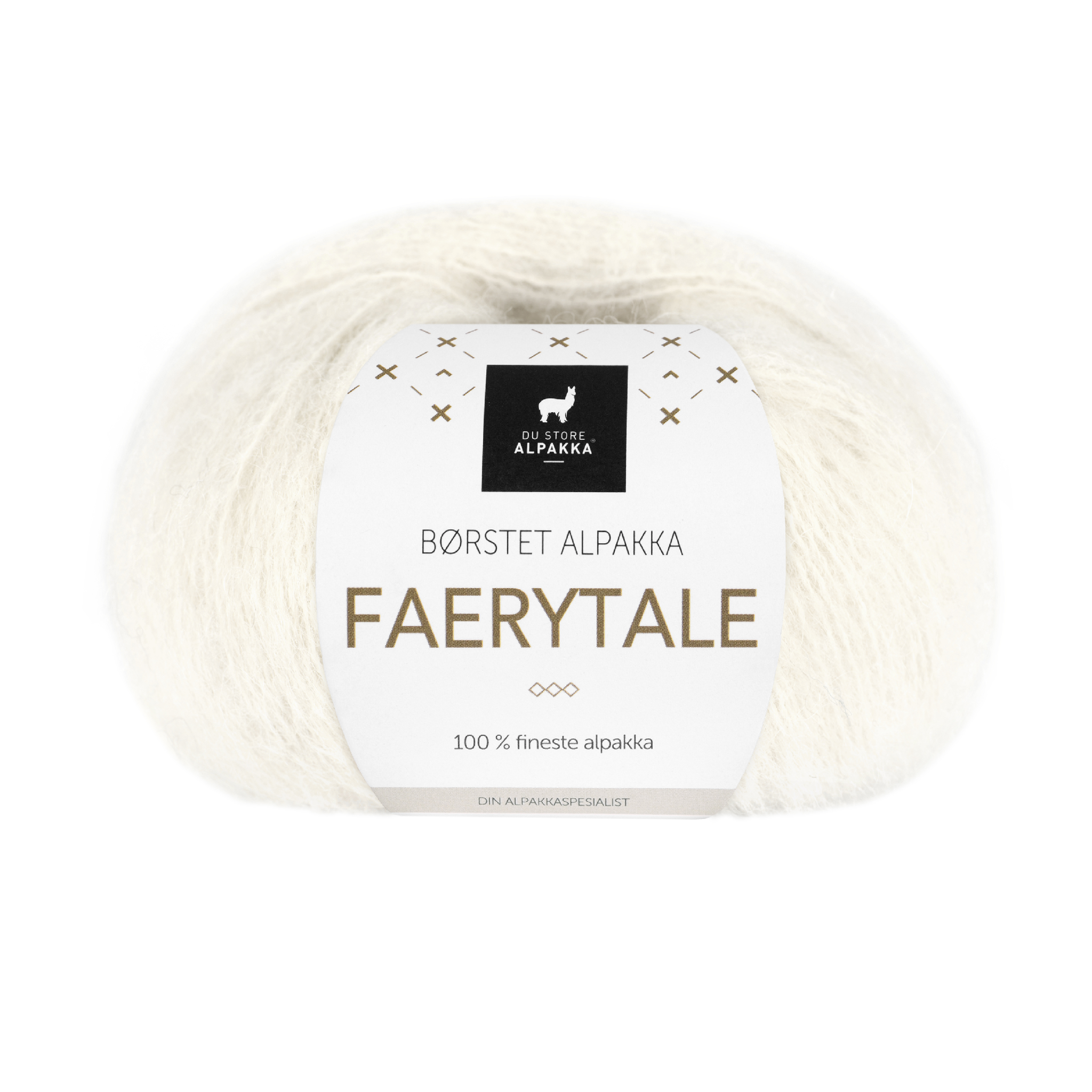 Faerytale Hvit - 702