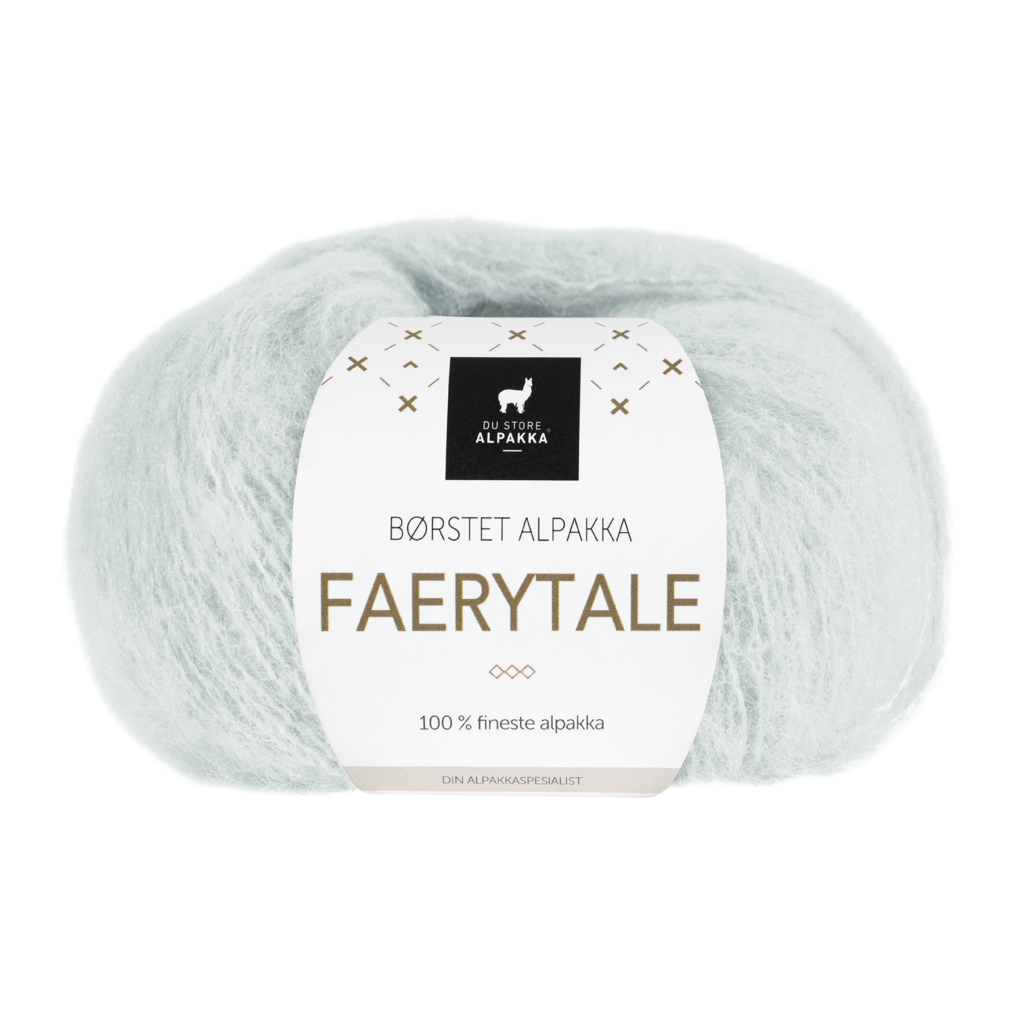 Faerytale Dus Grågrønn - 774