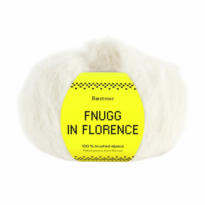 Fnugg in Florence - White  403-902
