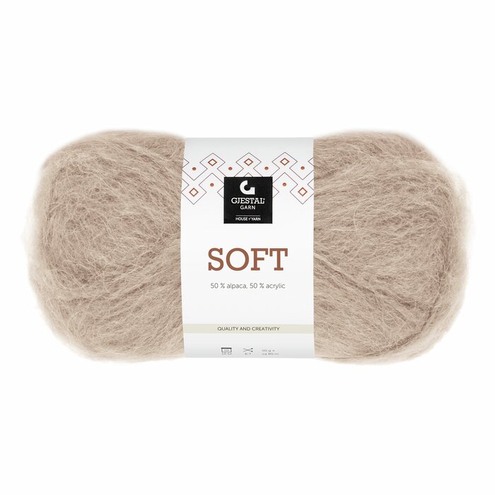 Soft Beige - 702