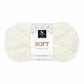 Soft hvit - 700