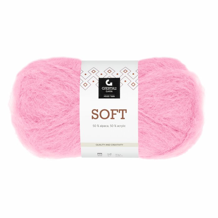 Soft Rosa - 704