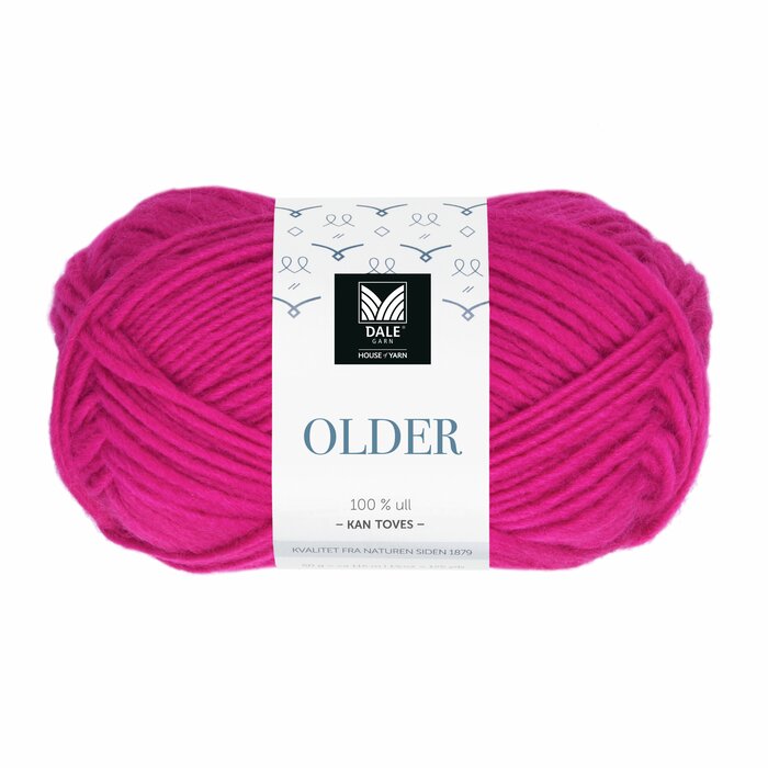 Older Pink - 418