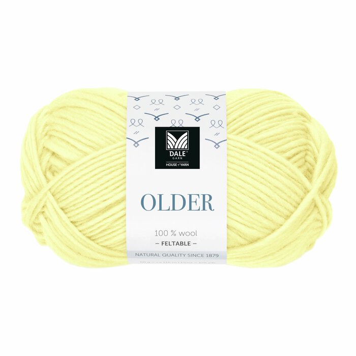 Older Lys Gul - 429