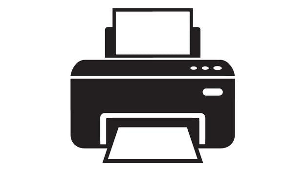 Print strikkeoppskrift 65 kr