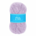 Påfugl in Paris - Light Lavender - 7919