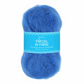 Påfugl in Paris - Royal Blue - 5437