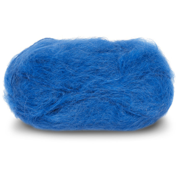 Påfugl in Paris - Royal Blue - 5437