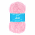 Påfugl in Paris - Soft Pink - 4612
