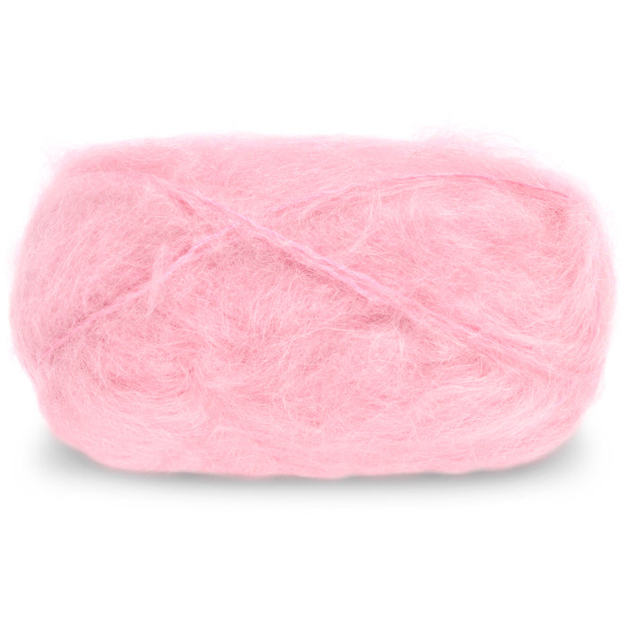 Påfugl in Paris - Soft Pink - 4612