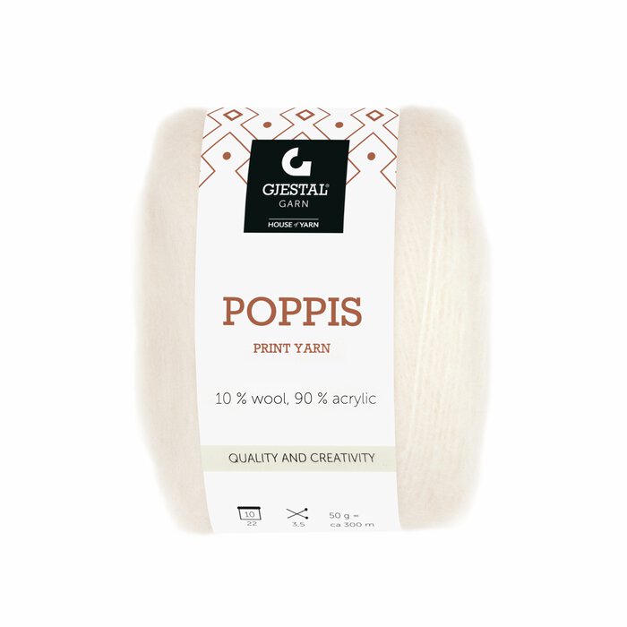 Poppis Krem  - 204