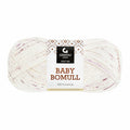 Baby Bomull Rosa Print - 520