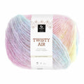 Twisty Air Pastell Print - 9104