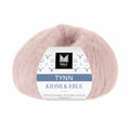 Tynn Kidsilk Erle Pudderrosa  - 4040