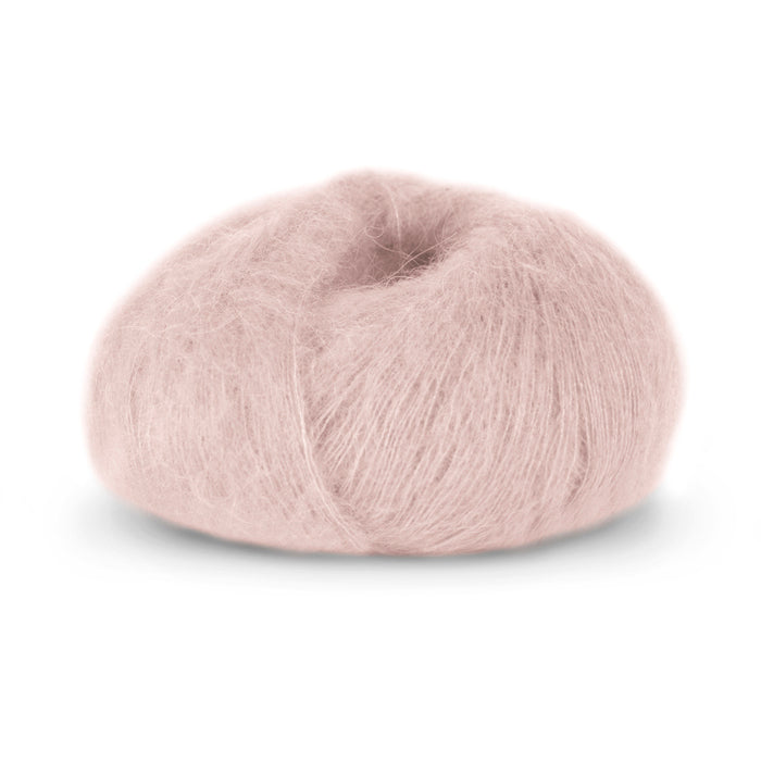 Tynn Kidsilk Erle Pudderrosa  - 4040