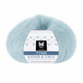 Tynn Kidsilk Erle Lys Blå - 4051