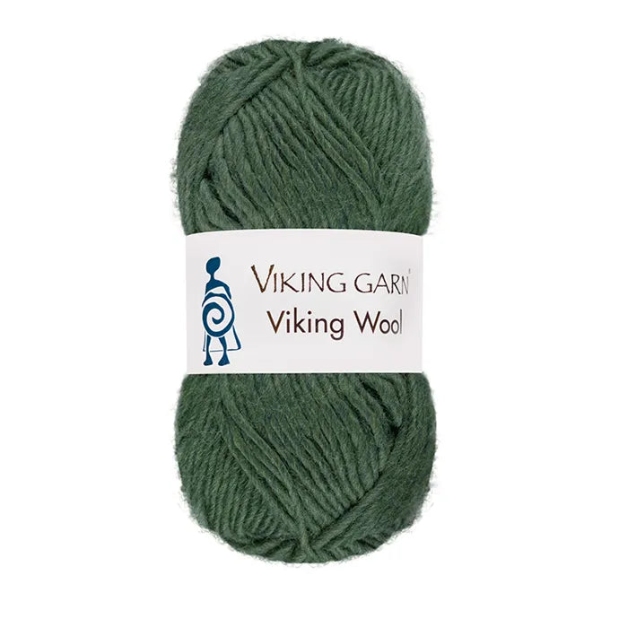 Viking Wool Grønn - 534