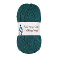 Viking Wool Skoggrønn - 533