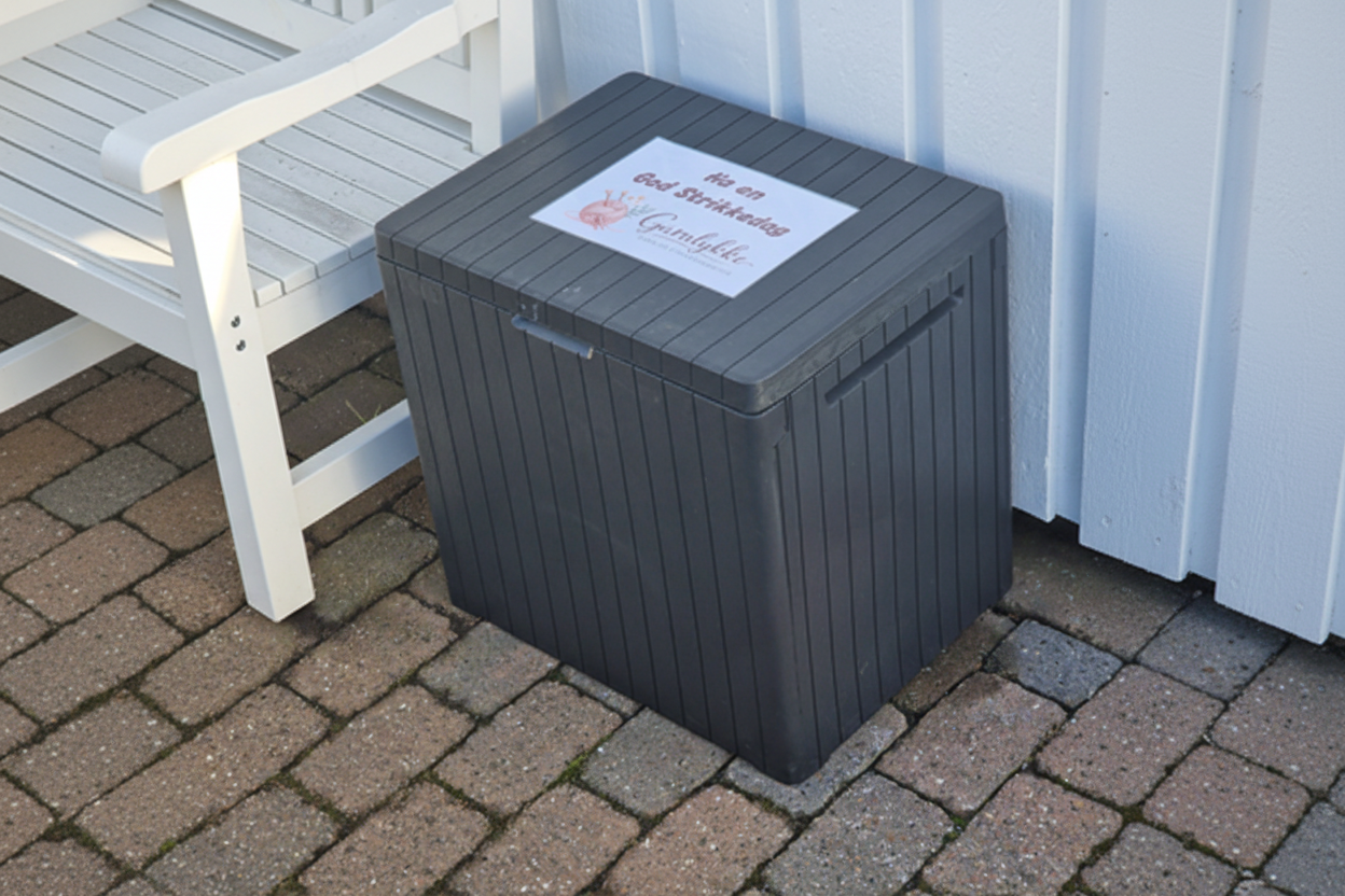 Hentekassen beskjært